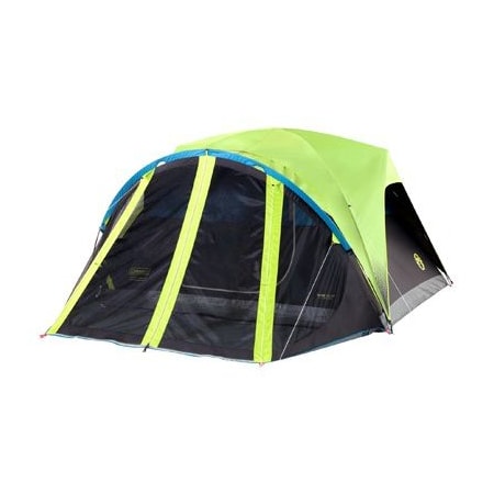 Coleman Carlsb 4Pers Room Tent 2000033189